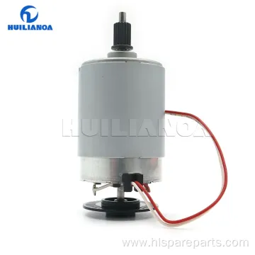 Main Motor for HP LaserJet PRO P1102 M1130 M1212 M1217 RM1-7900 RL1-2591 RM1-7602 DC24V Printer Part